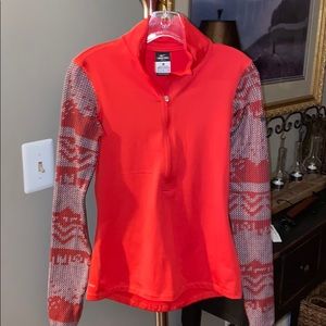 Nike pro running top